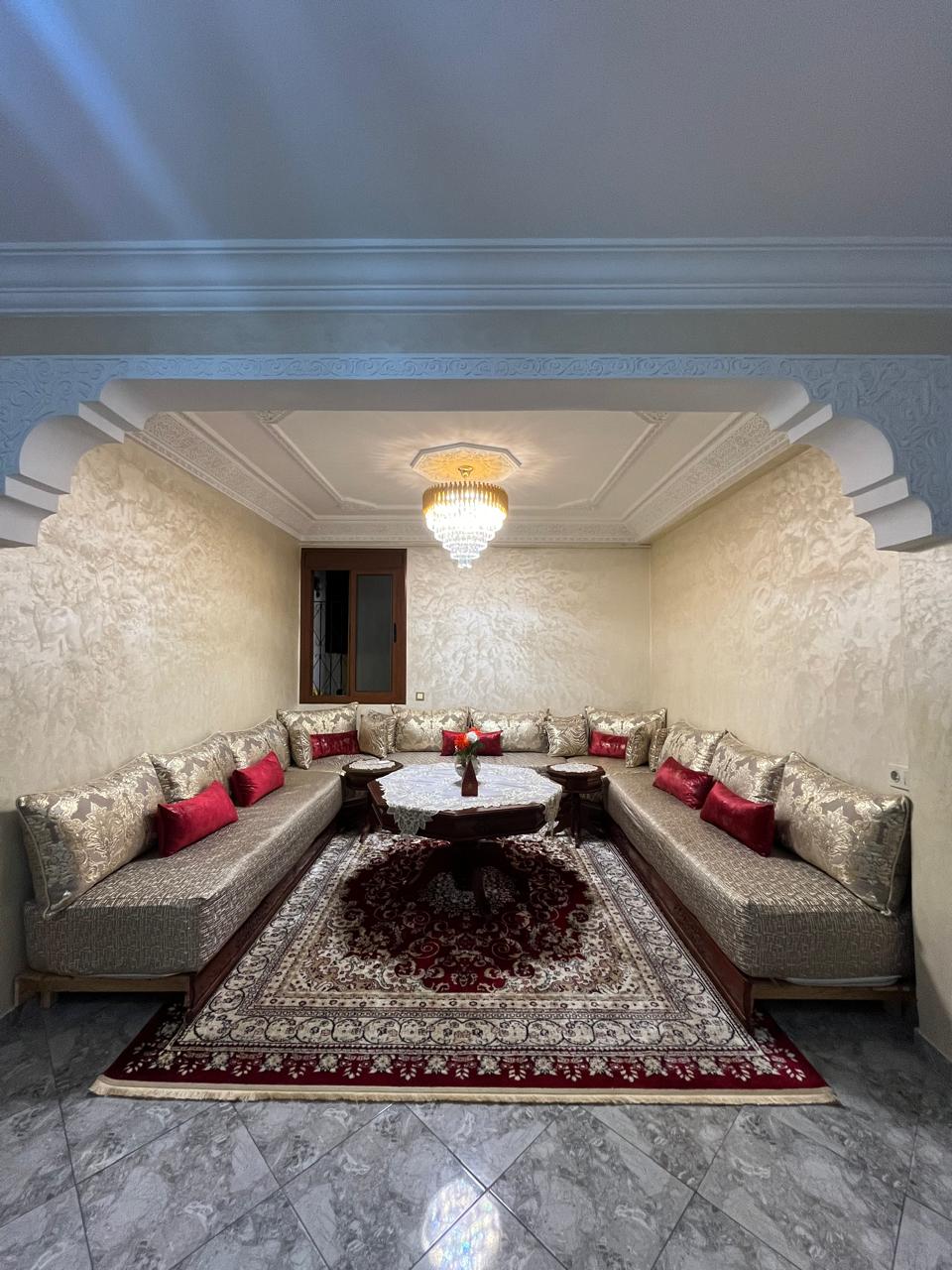 Appartement de luxe a vendre 