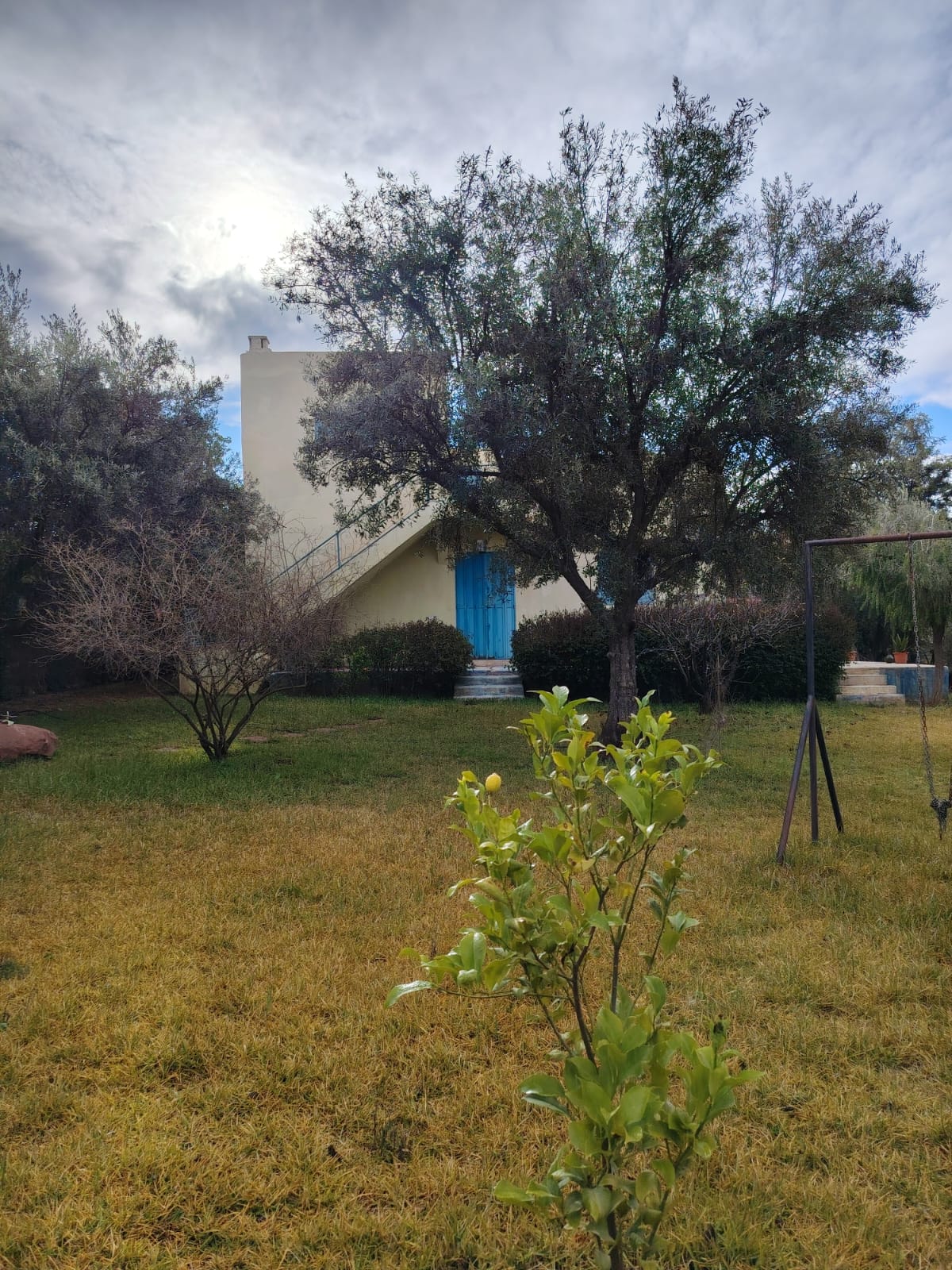 Villa a vendre en région de Marrakech 