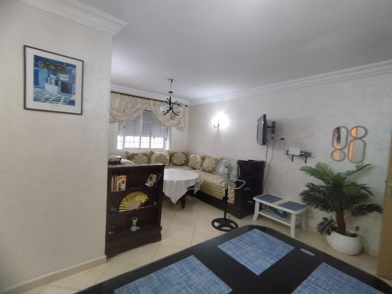 شقة للكراء اليومي – بوزنيقة