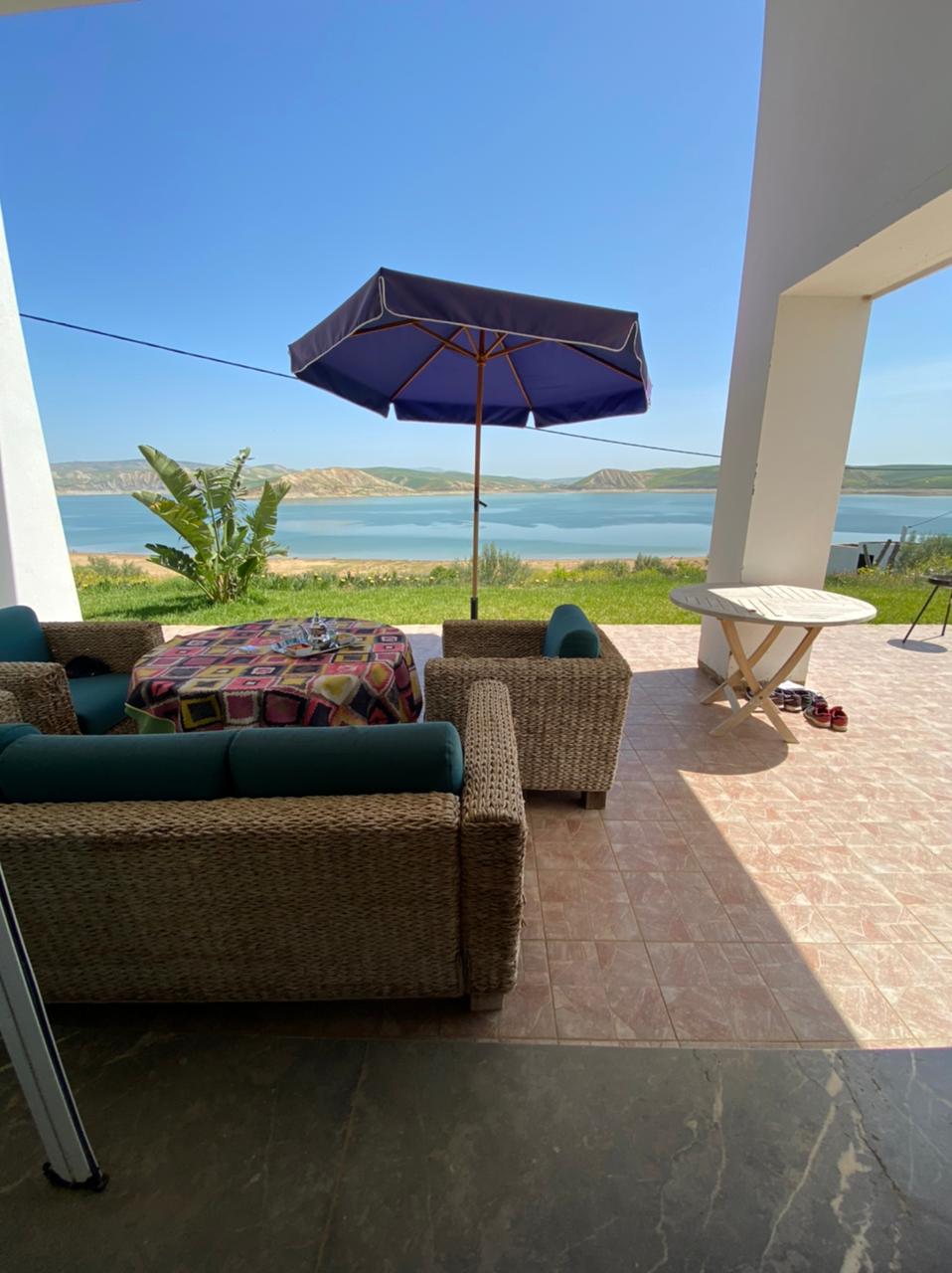 Ferme titrée à vendre – 2,1 hectares – Proche de Khemisset