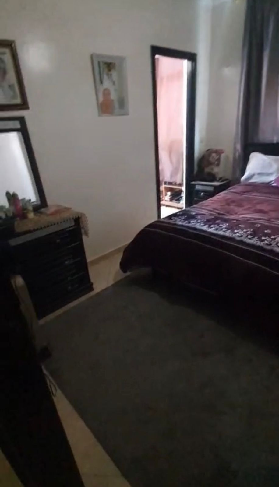 شقة للبيع – حي المرس، تمارة