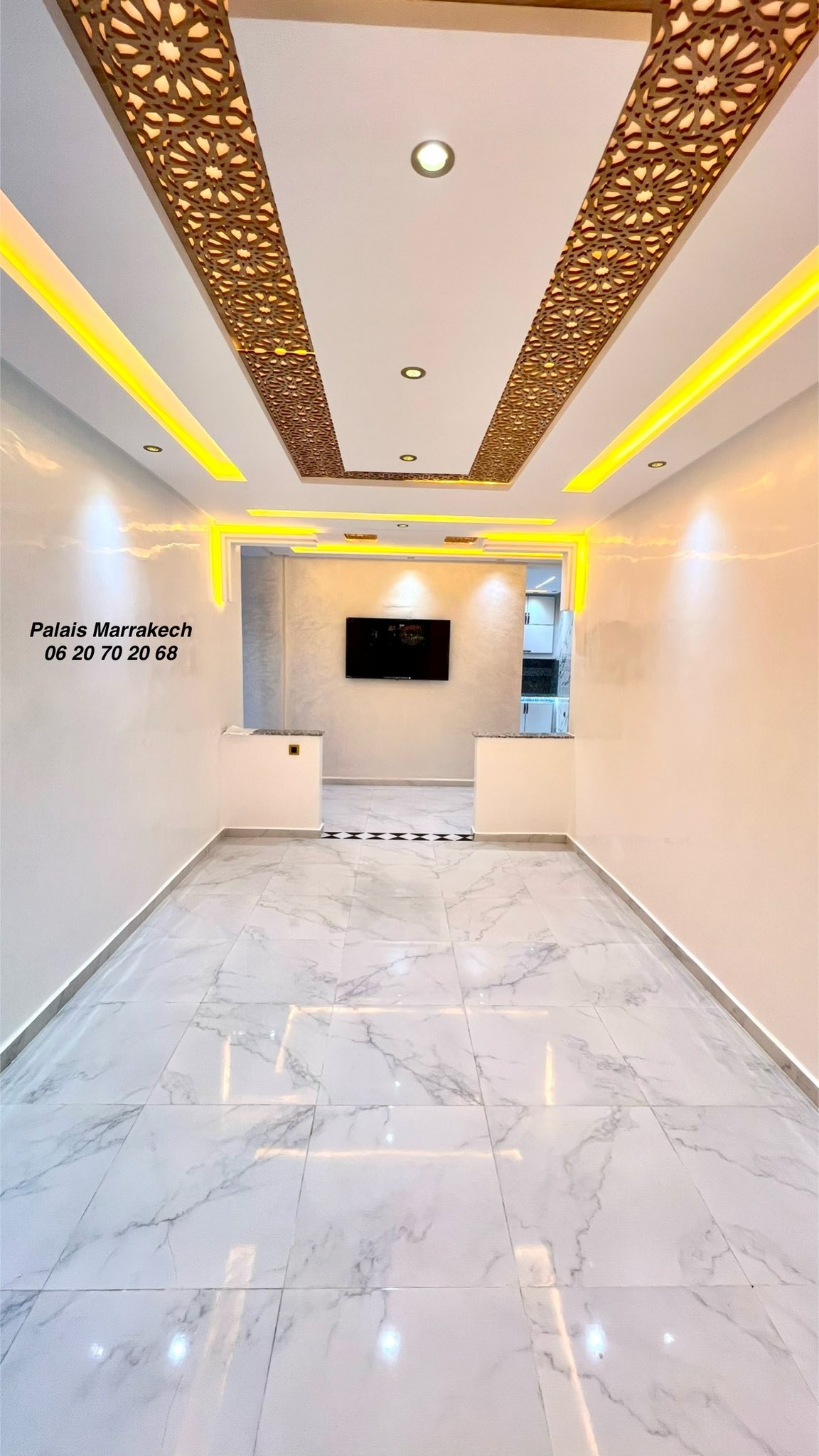 شقة ممتازة للبيع بمراكش حي أزلي