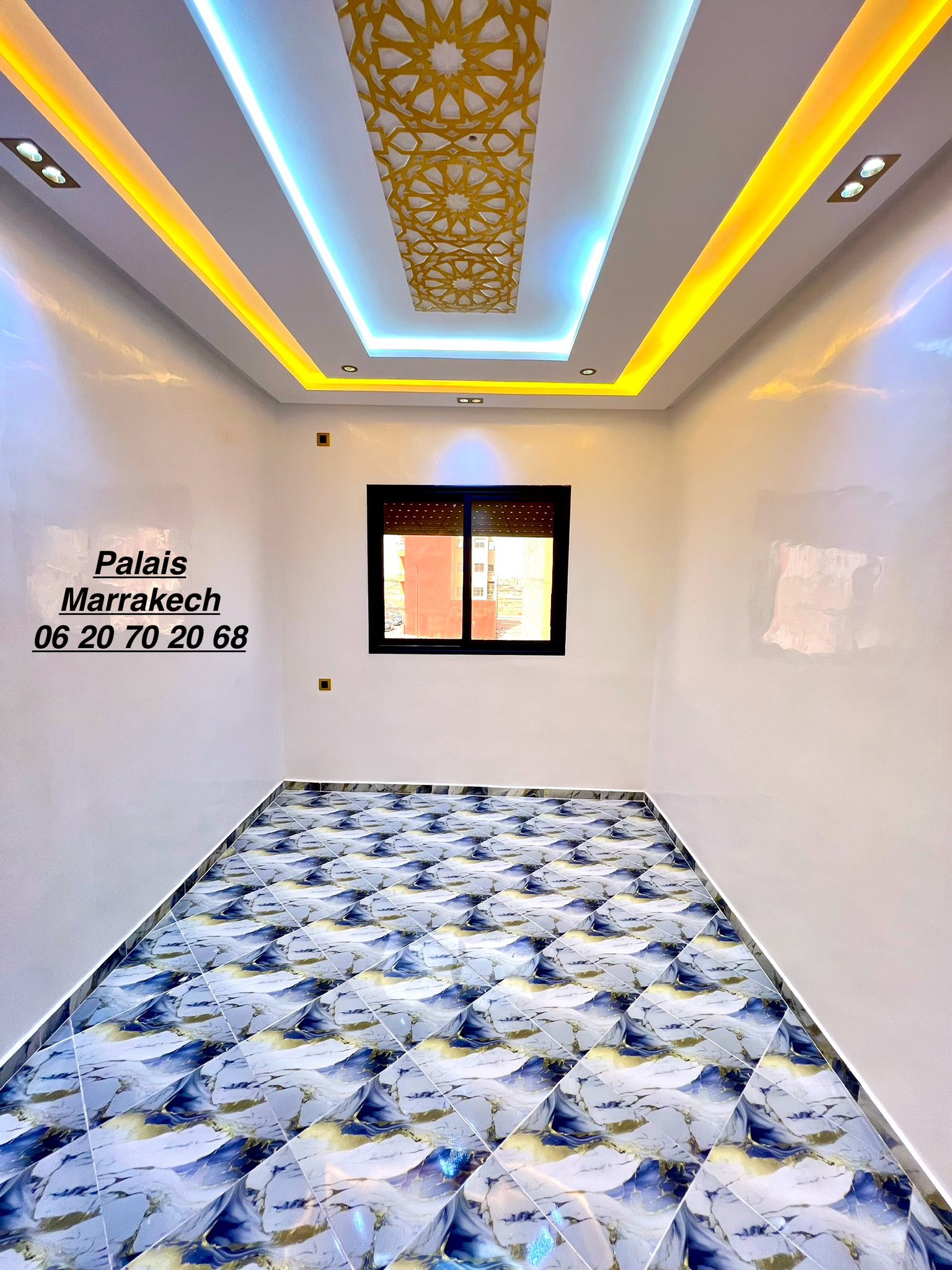 شقة للبيع بمراك9   طابق الثاني    