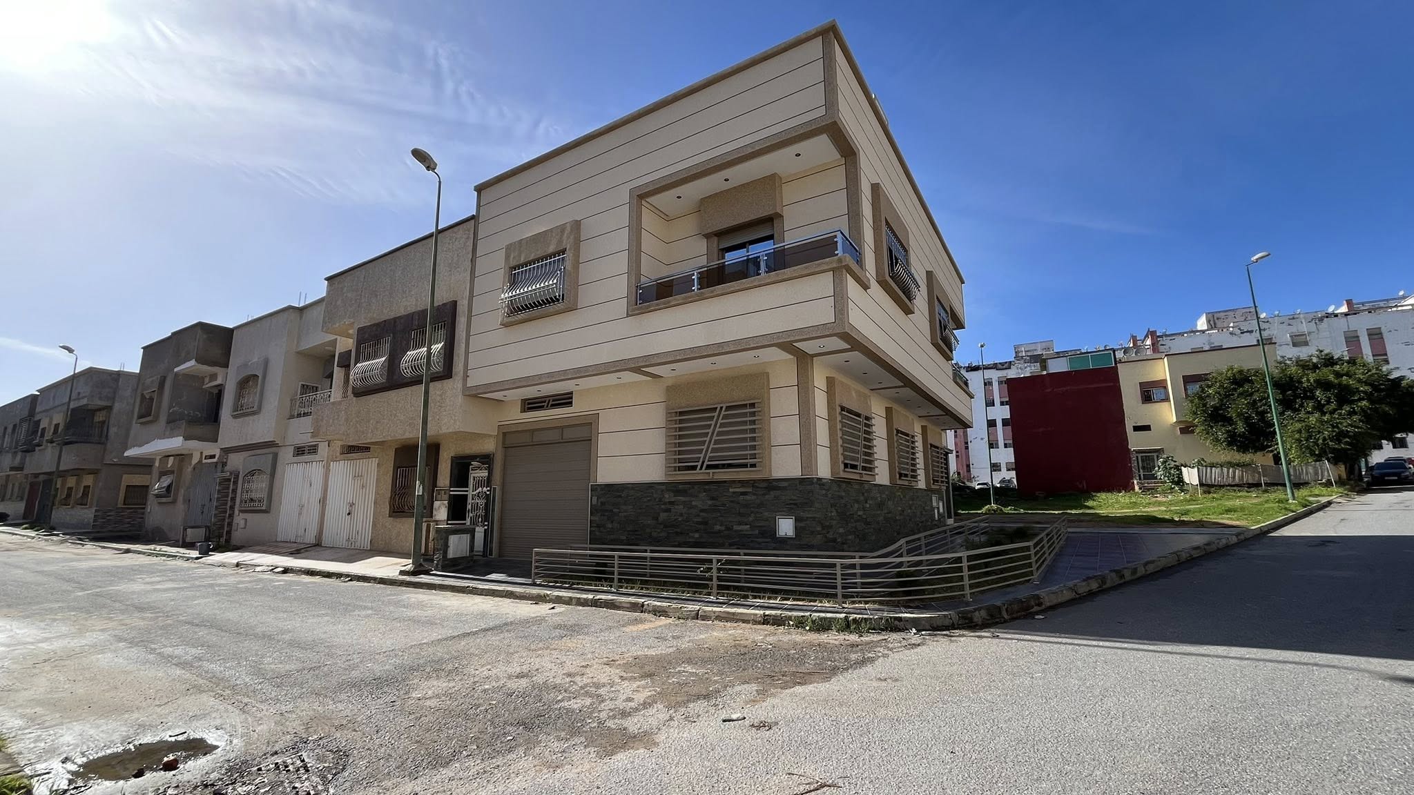 Maison a vendre en kenitra