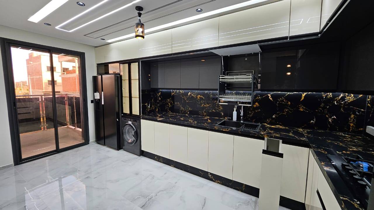 Appartement de lux a vendre 