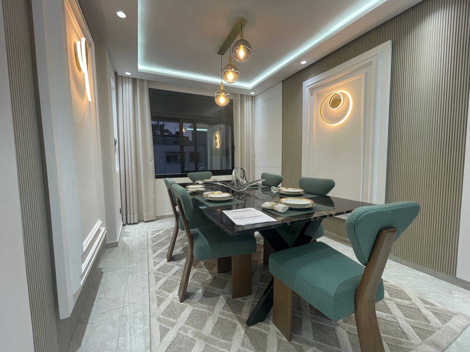 Appartement a vendre quartier agdal