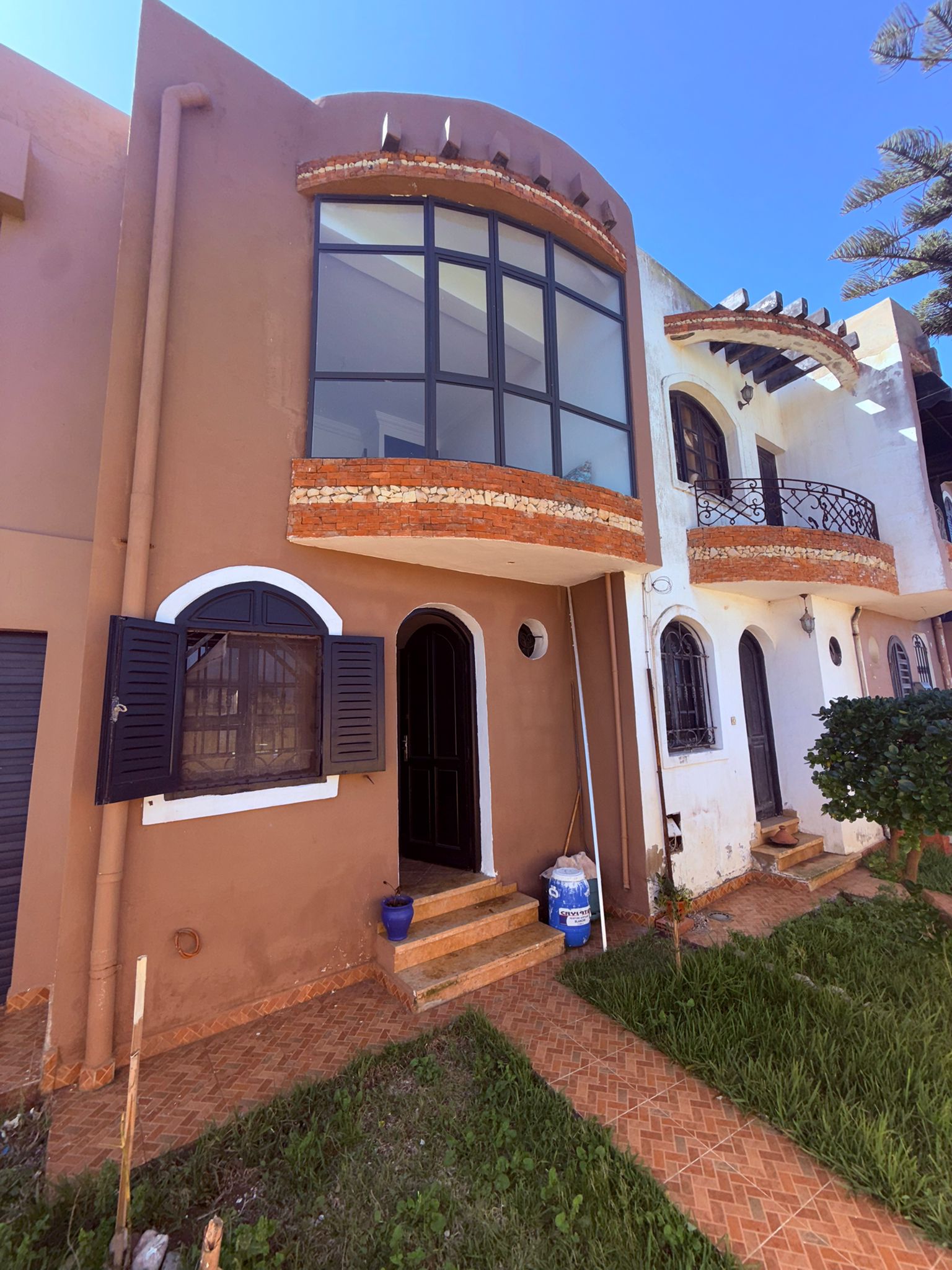 Petite villa a vendre en sidi bouzid