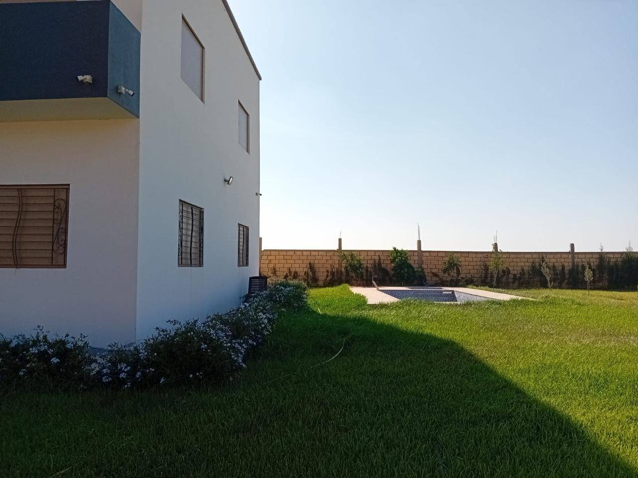 فيرمة للبيع نواحي برشيد - زاوية سيدي المكي