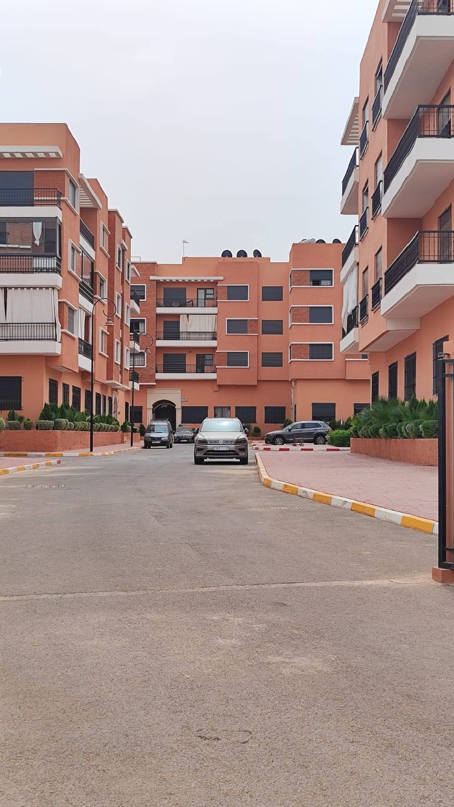 Belle appartement à vendre sur la route de Casa