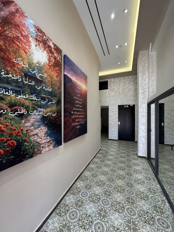 شقة مميزة للبيع بالمصعدقدام مول مهدية