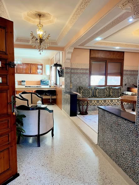 شقة للبيع فرصة ممتازة بمدينة الجديدة  الموقع: حي السلام