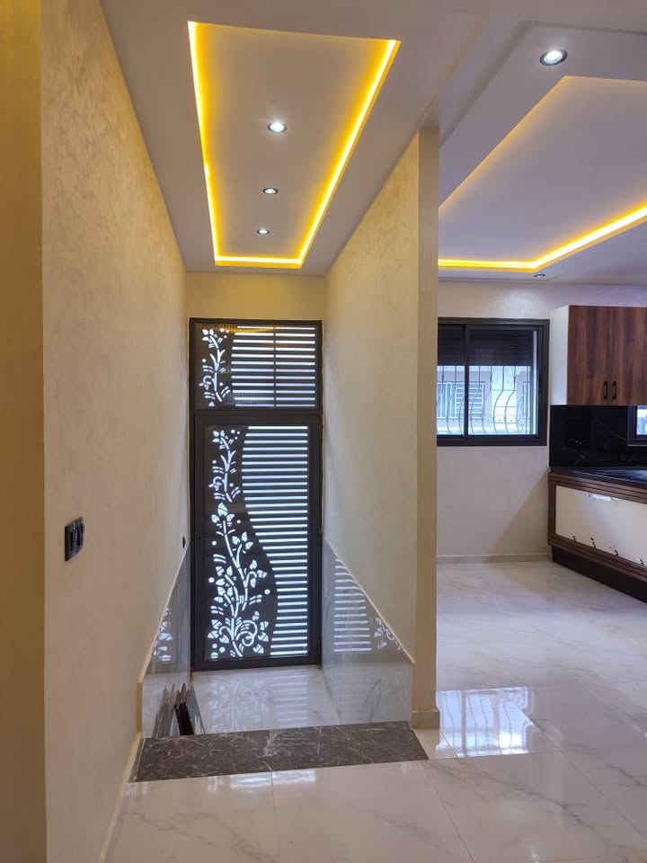 شقة سفلية فاخرة للبيع – بابك راسك