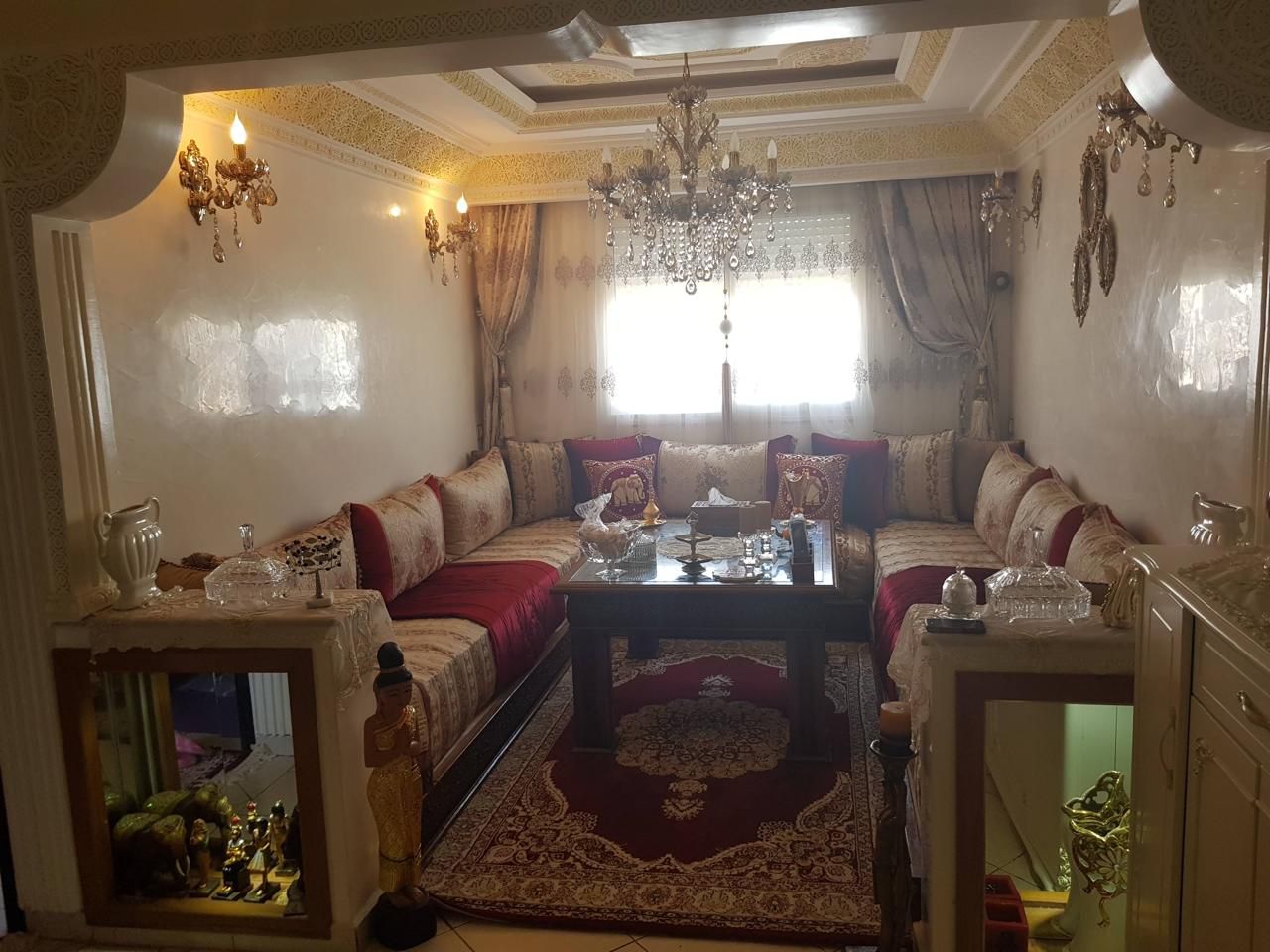 Appartement a vendre en Alliance darna Casablanca