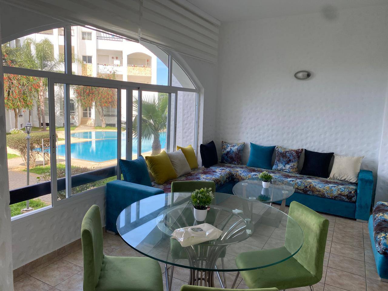 Appartements de luxe à vendre – Assilah Marina Golf 