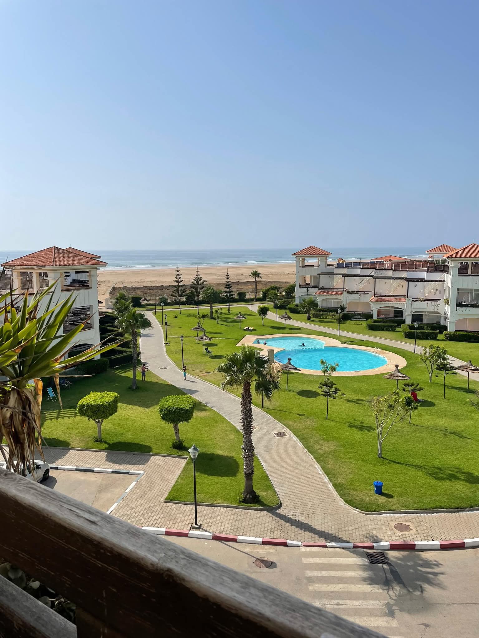  Appartement 3 chambre salon a vendre