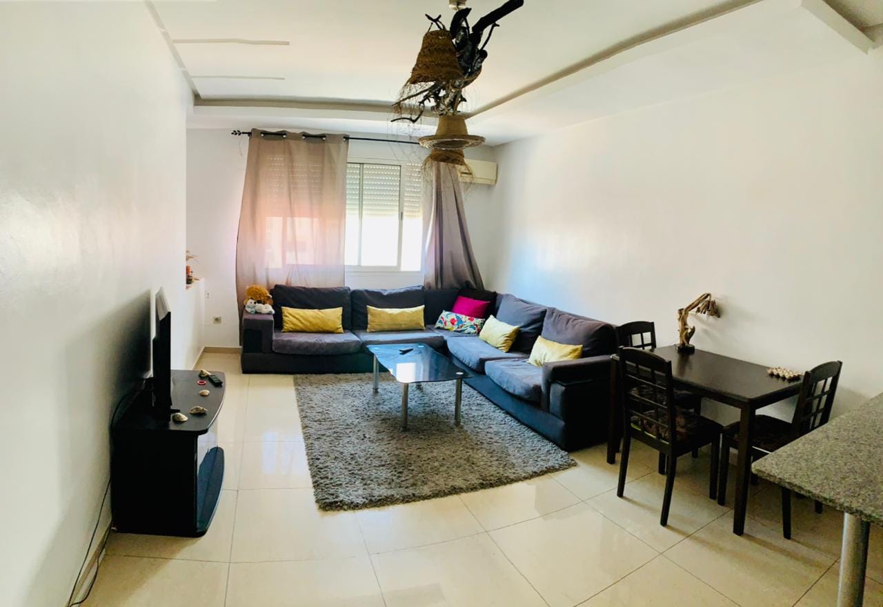 شقق مفروشه للكراء اليومي خاصه بالعائلات