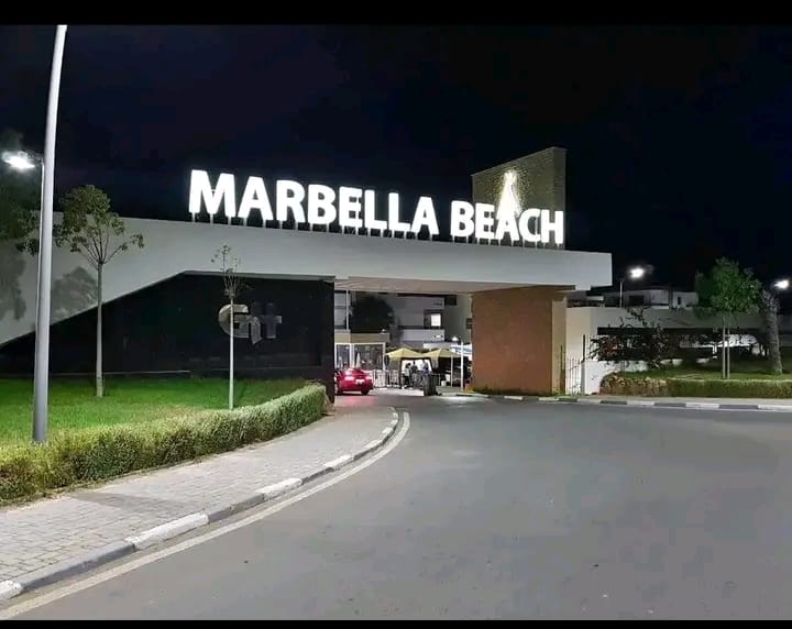 Appartement pour vente à Résidence MARBIA MANSORIA