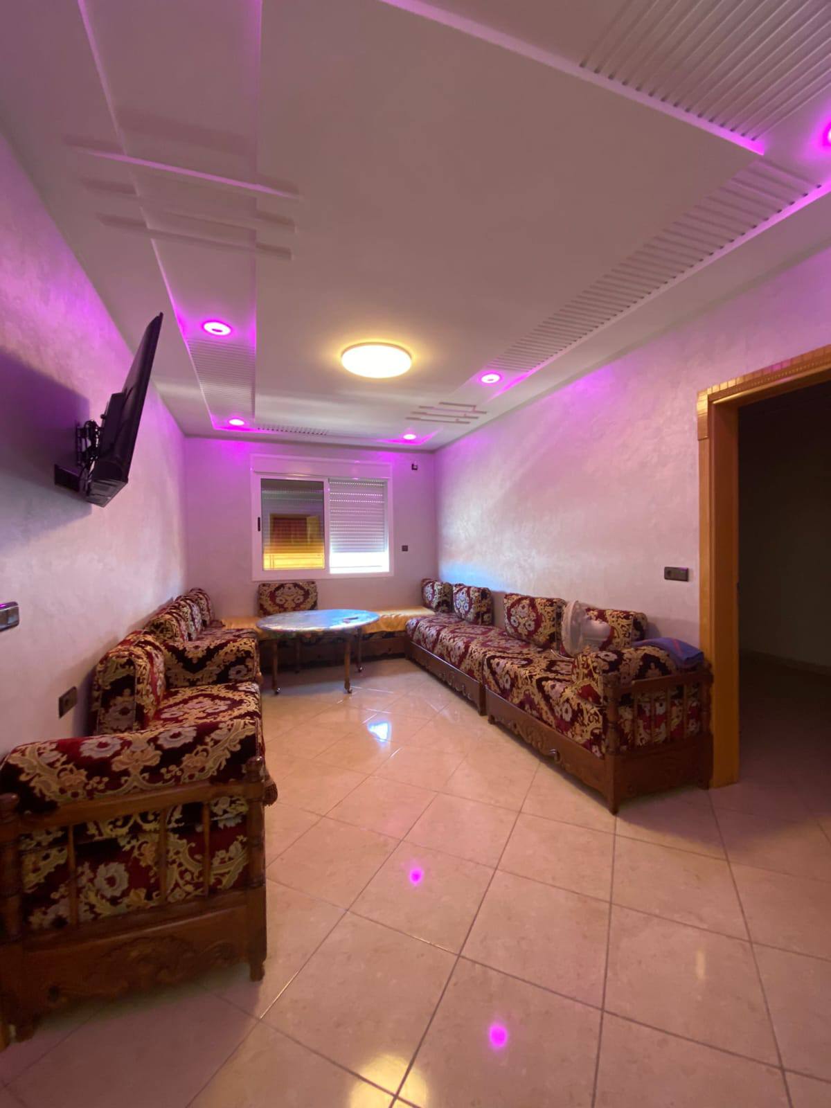 شقق VIP للبيع – السعيدية | في حي  راقية تبعد ب 10 min على   الشاطئ 