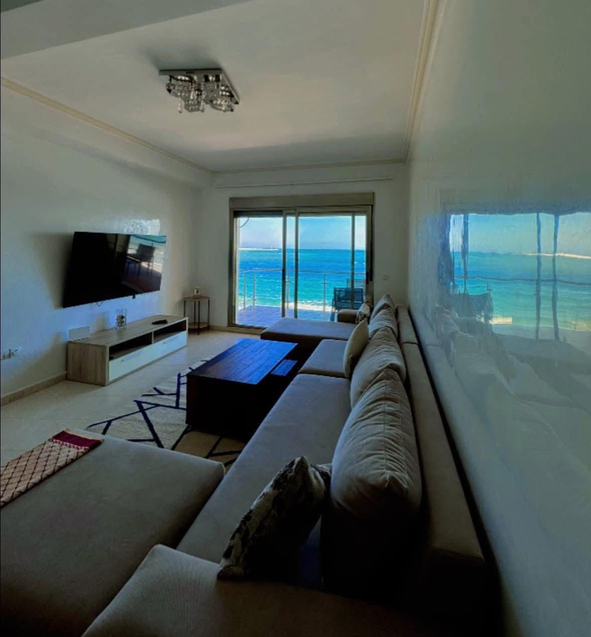 Appartement a location TANGER – CENTRE-VILLE 