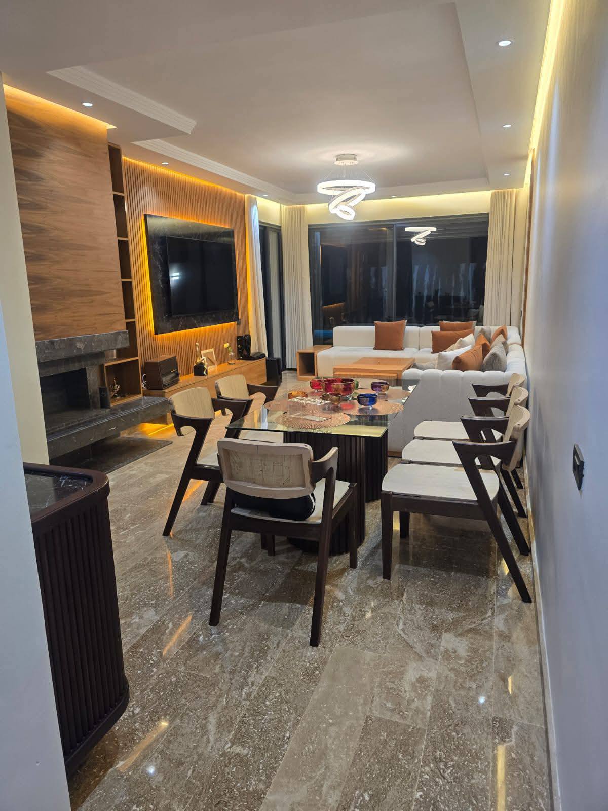 À vendre – Appartement rez-de-jardin avec piscine privative – Dar Bouazza