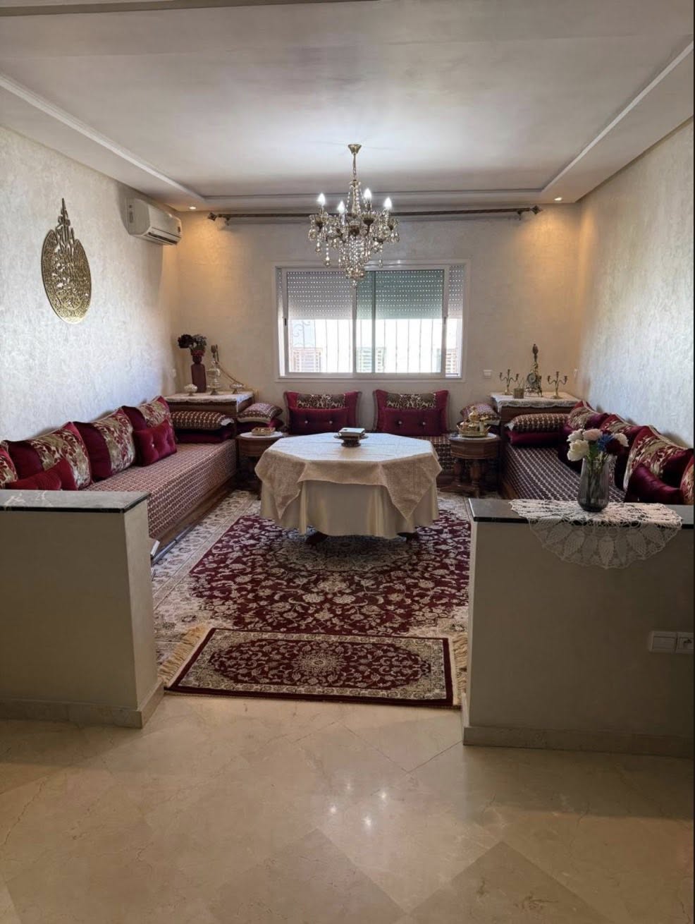 شقة للبيع بمساحة 107 متر مربع