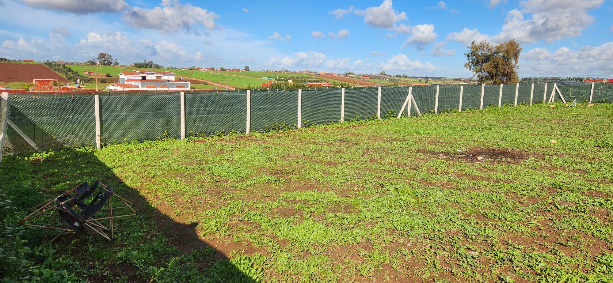  متر مربع للبيع نواحي مدينة المحمدية 500 