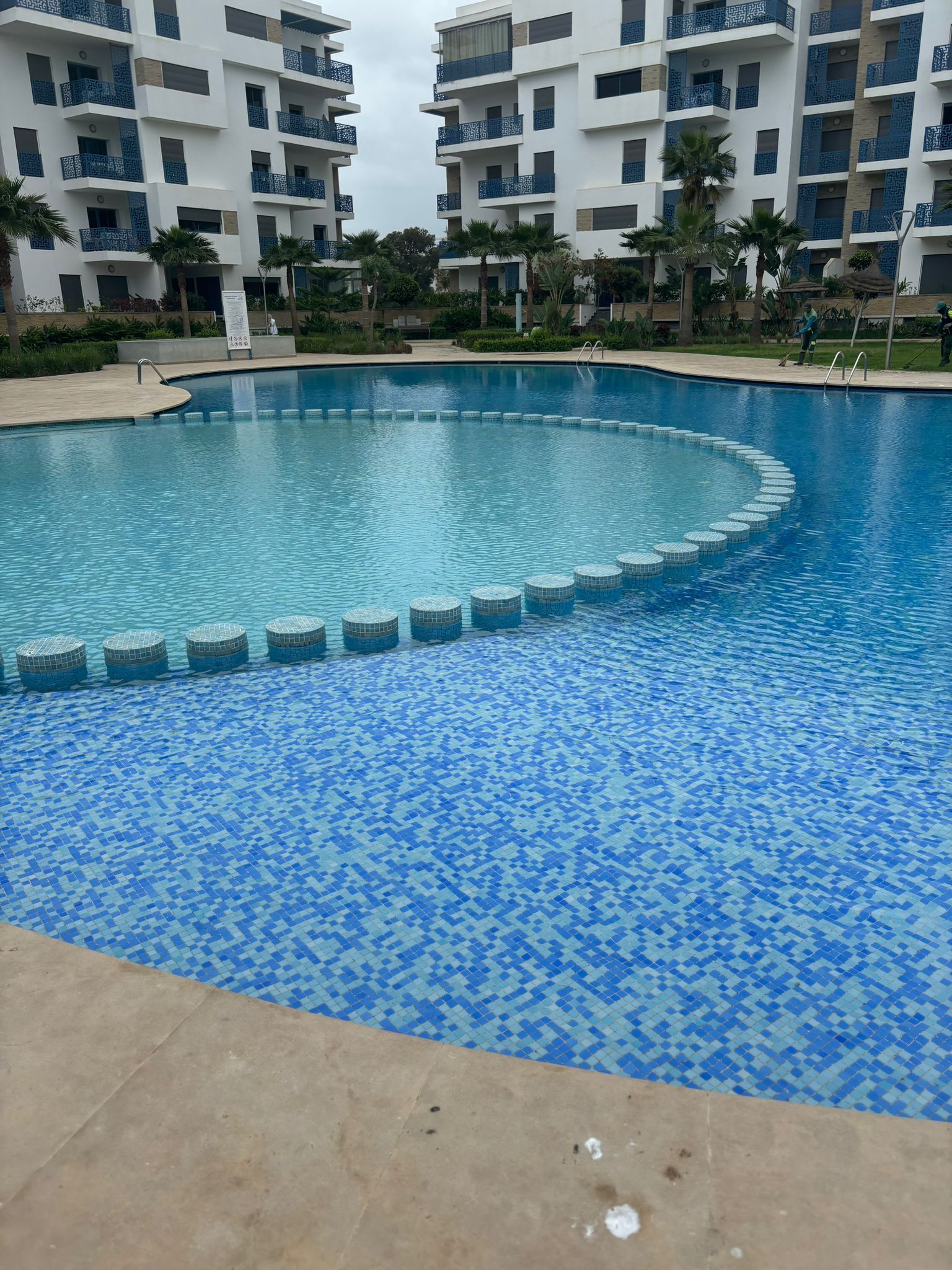 شقق مفروشة للكراء اليومي بمدينة مرتيل 