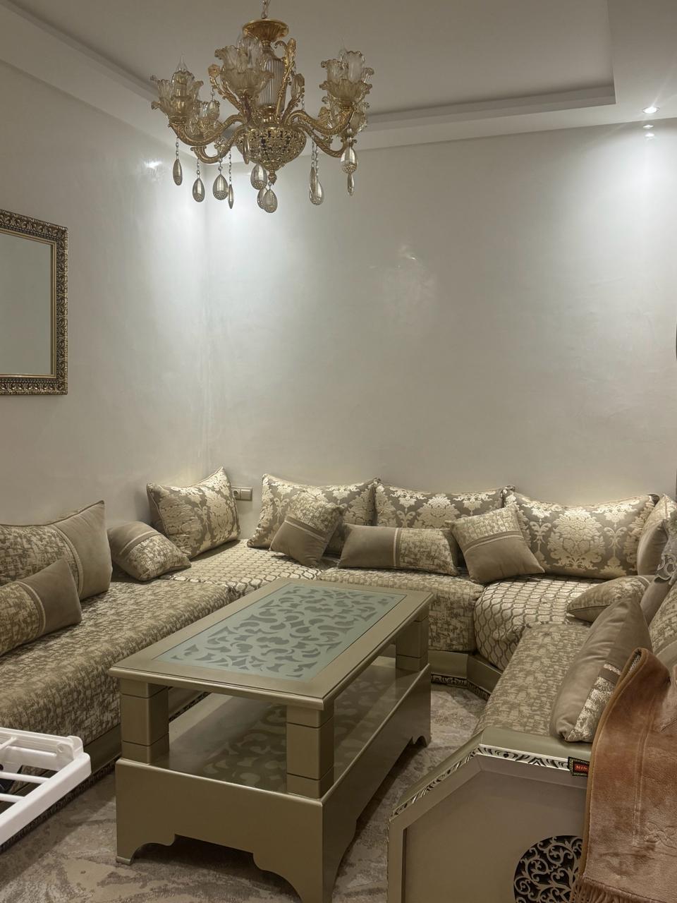 فرصة مميزة لبيع شقة مفروشة بعين السبع – الدار البيضاء