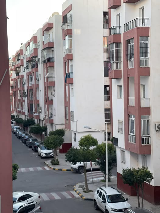  شقة للبيع بحي السلام أكادير إقامة النهضة