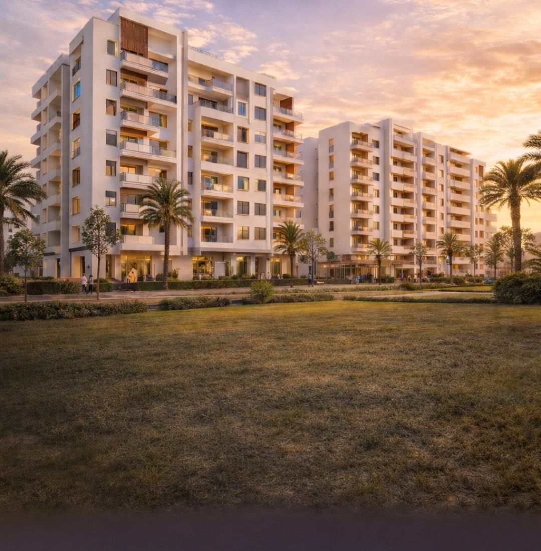 شقّة للكراء – قرب مدرسة الشرطة، سلا