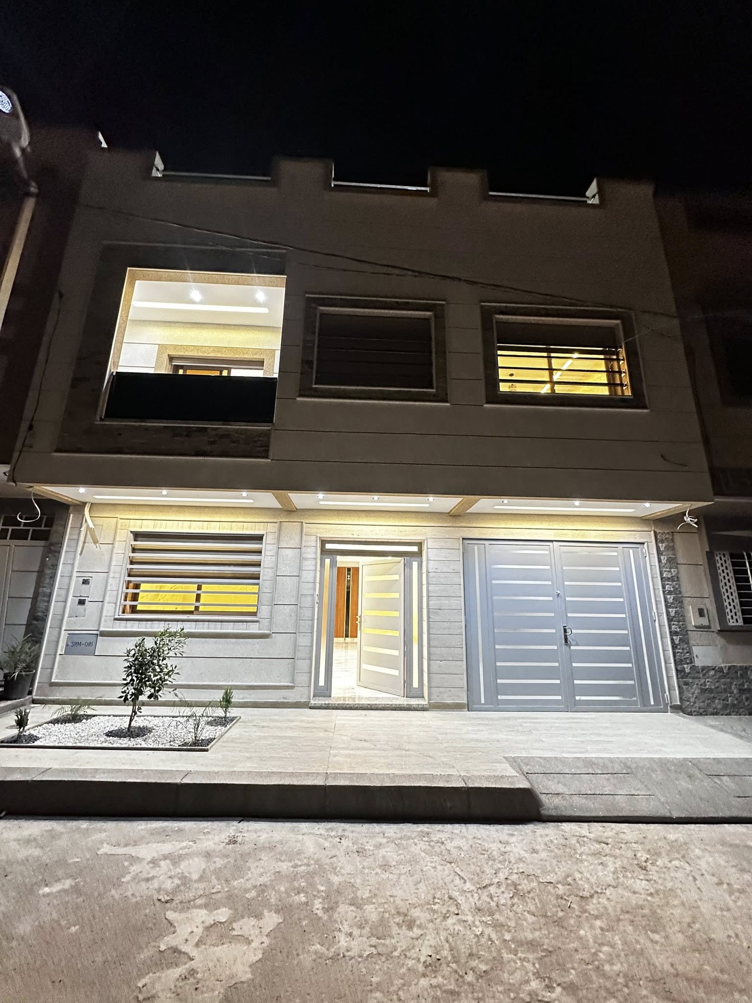 منزل بجودة عالية حي الكوثر 