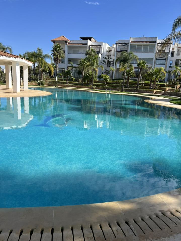 Résidence Assilah Marina Golf  للكراء اليومي