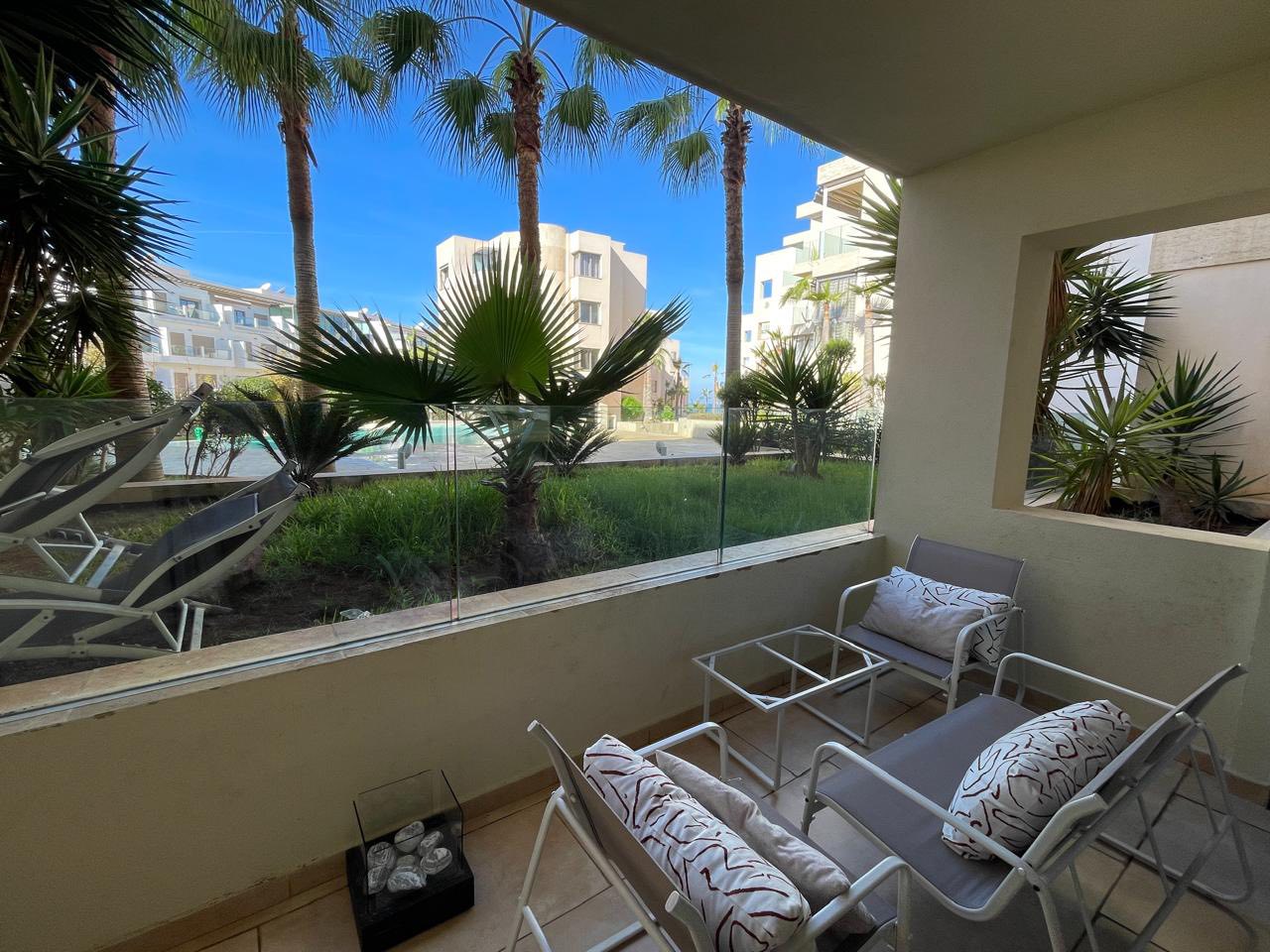 À louer – Appartement à Sablette, Mohammedia 